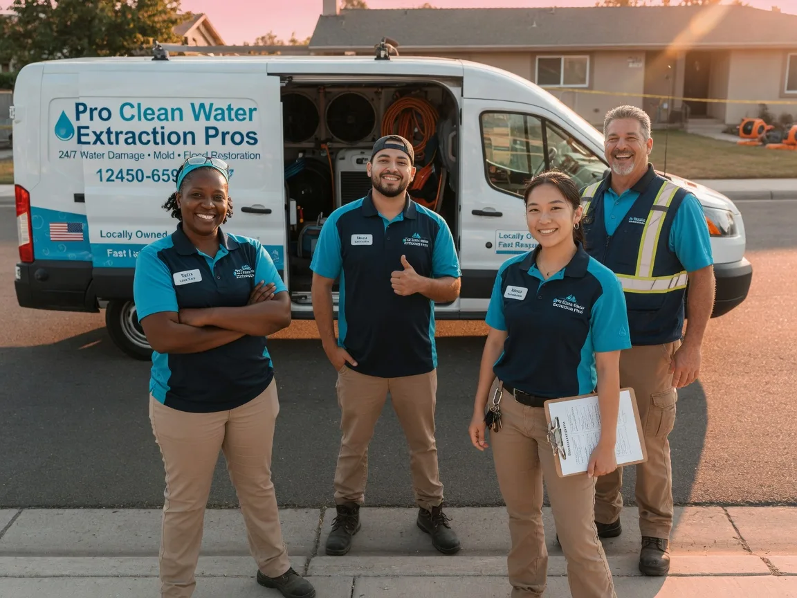 Water Extraction & Drying company in Whitman, MA